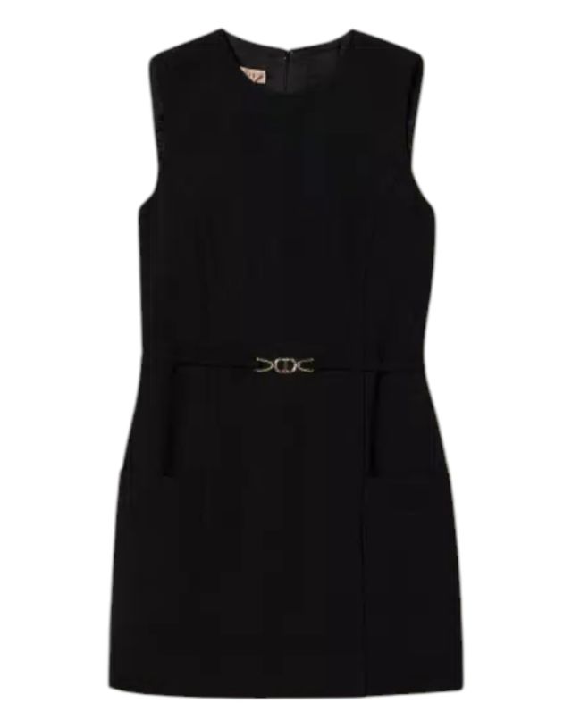 Twinset Tunica S/M Con Cintura