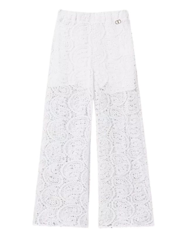 Twinset Pantalone Largo