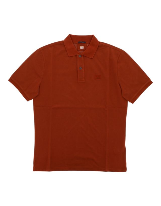 C.P. Company Polo - Short Sleeve