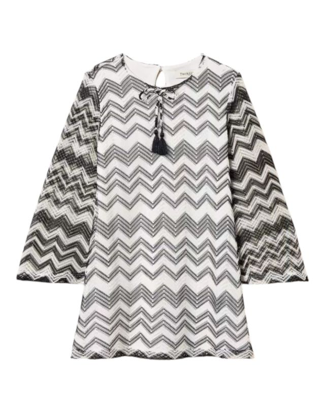 Twinset Abito Corto