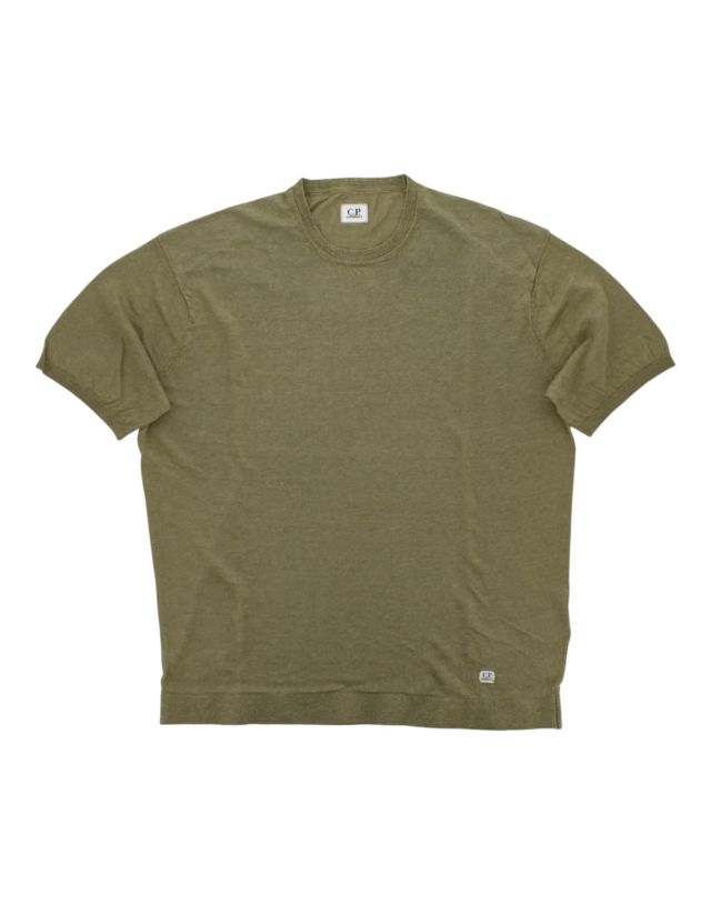 C.P. Company Knitwear - Crew Neck