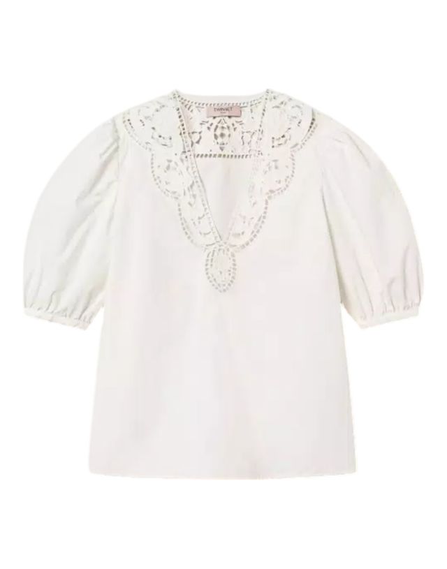 Twinset Blusa M/C