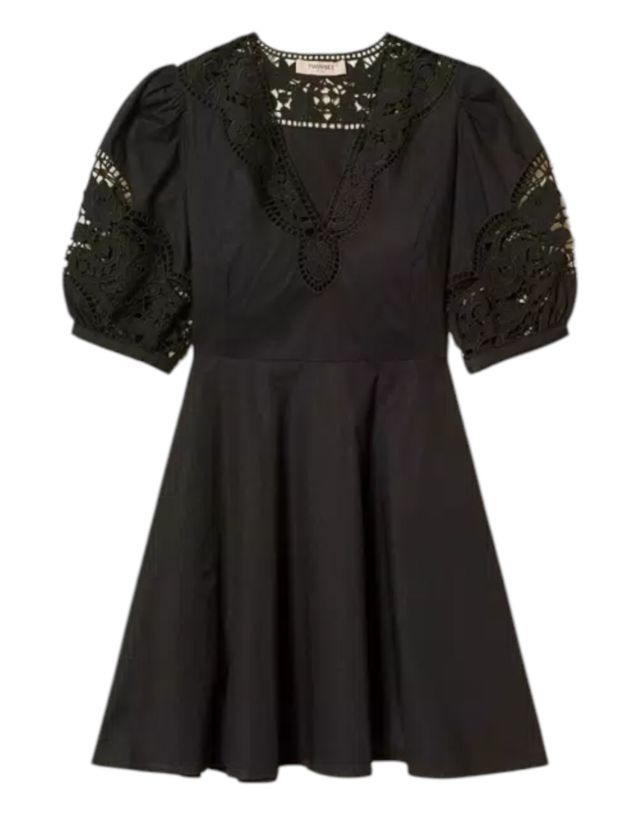 Twinset Abito Corto