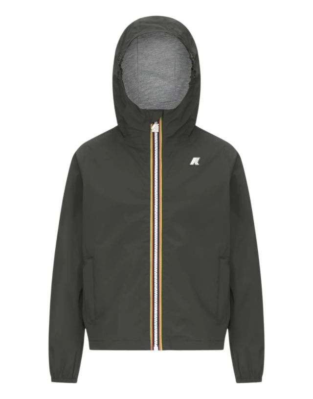 K-Way Giacca mod.P. Jack Stretch Nylon Jersey