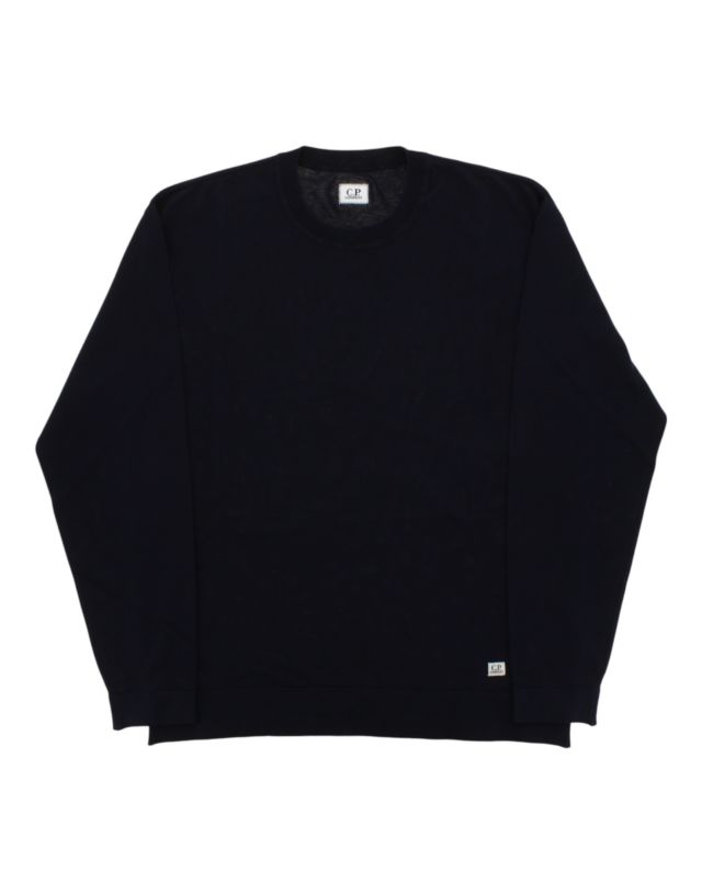 C.P. Company Knitwear - Crew Neck