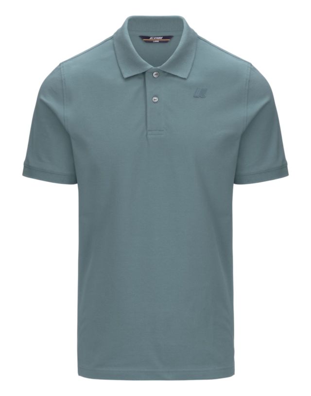 K-Way Polo S/S mod.Amedee Pique