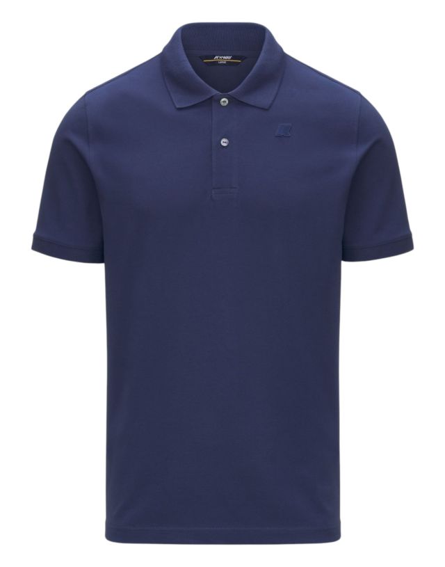 K-Way Polo S/S mod.Amedee Pique