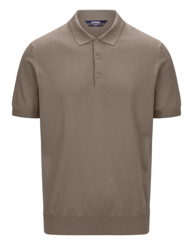 K-Way Polo S/S mod.Pleyne