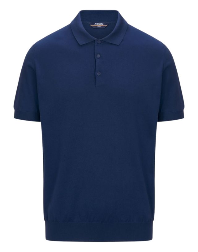 K-Way Polo S/S mod.Pleyne