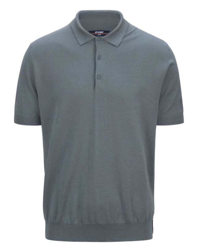 K-Way Polo S/S mod.Pleyne