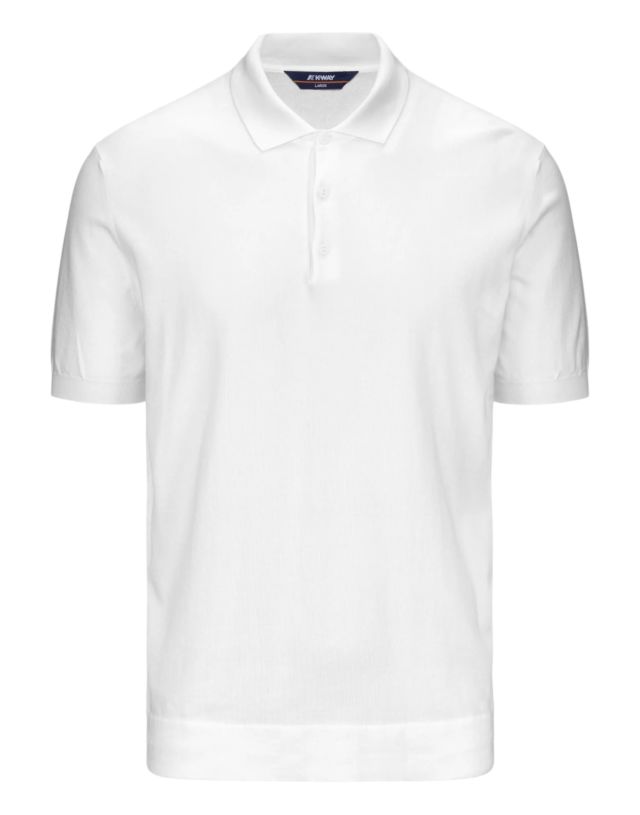 K-Way Polo S/S mod.Pleyne