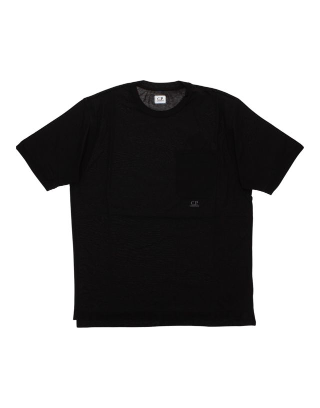 C.P. Company T-Shirts - Short Sleeve