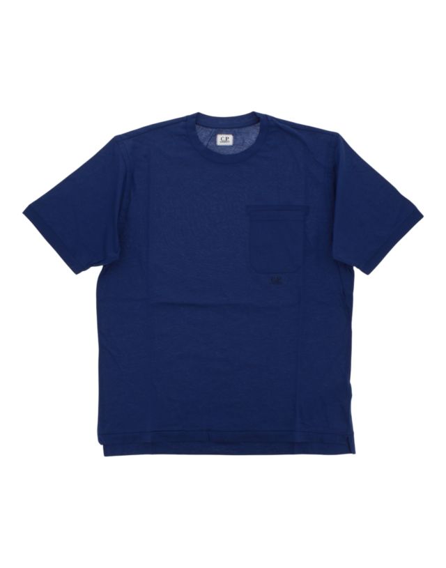 C.P. Company T-Shirts - Short Sleeve