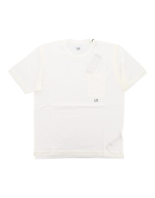 C.P. Company T-Shirts - Short Sleeve