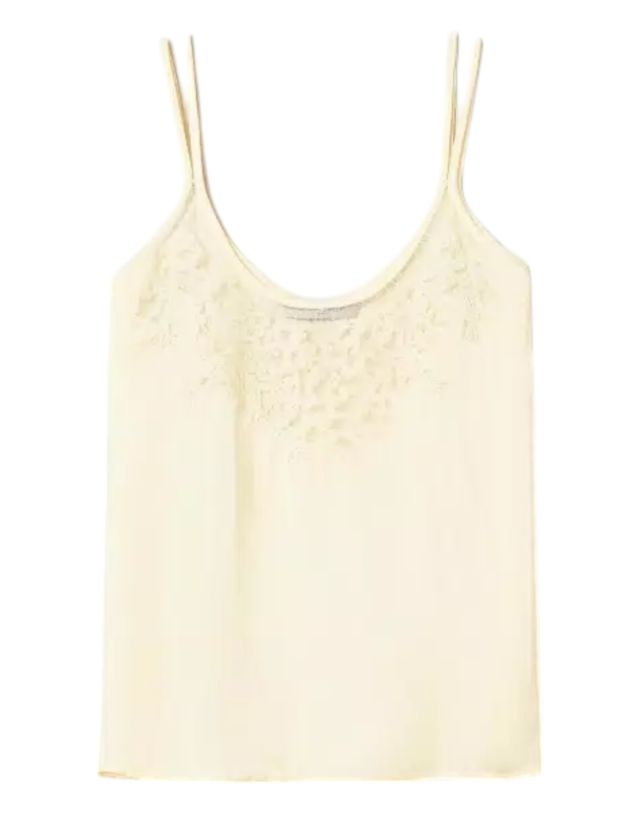 Twinset Top Ricamato
