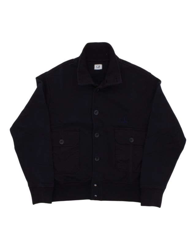 C.P. Company Sweatshirts - Open Sweat