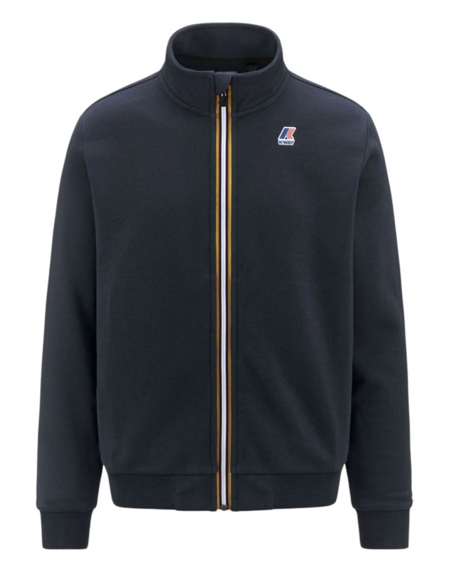 K-Way Felpa mod.Augur Poly Cotton