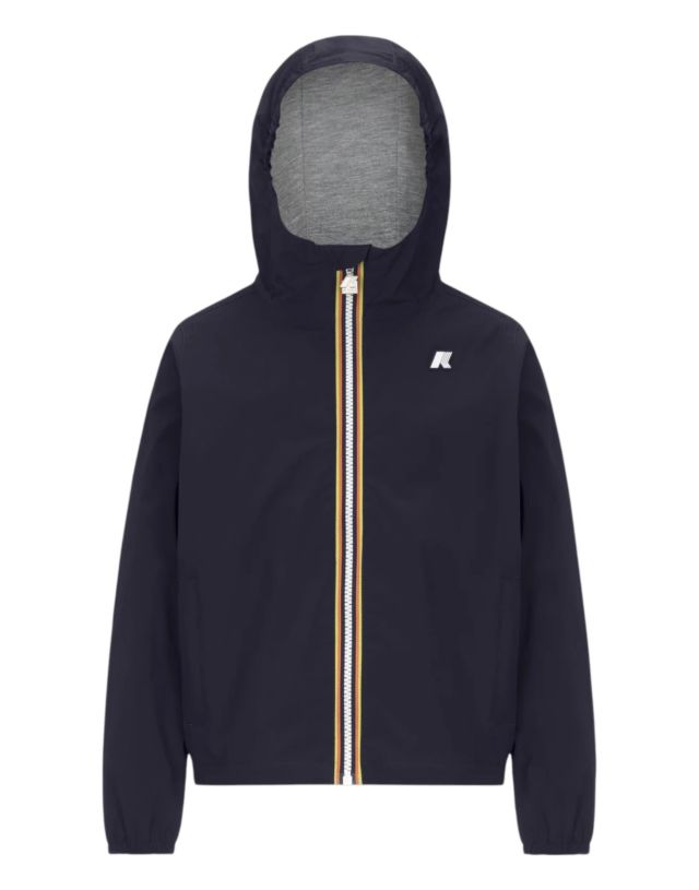 K-Way Giacca mod.P. Jack Stretch Nylon Jersey