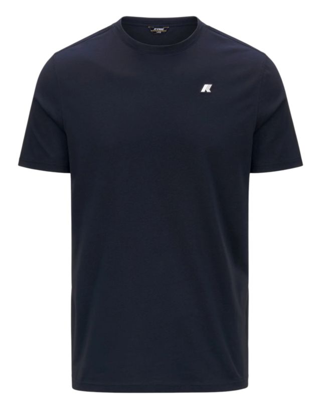 K-Way T-shirt S/S mod.Odom Jersey