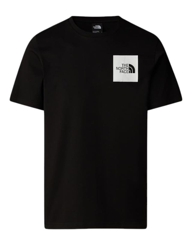 The North Face M SS FINE TEE