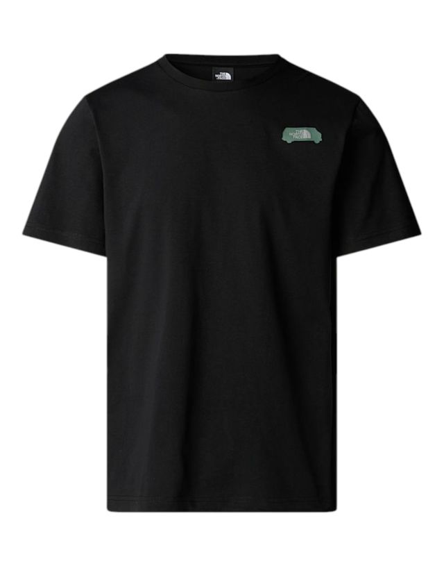 The North Face M SS OUTDOOR GRAPHIC TEE