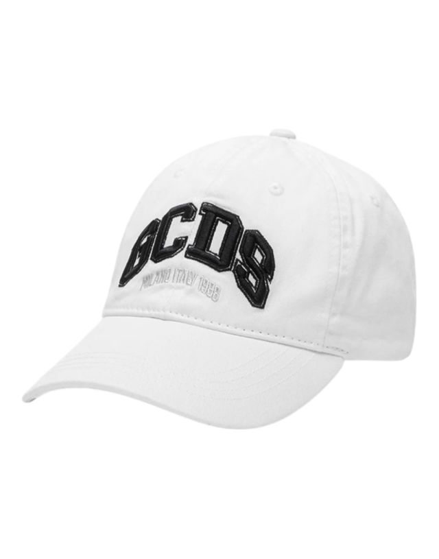 GCDS Lounge Logo Baseball Hat