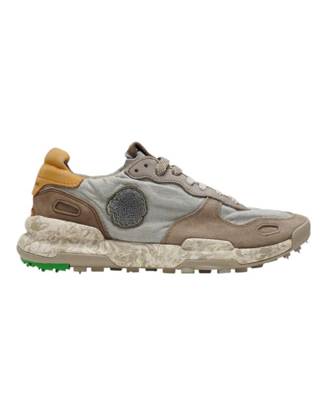 Satorisan Sneaker mod. Chacrona Linen
