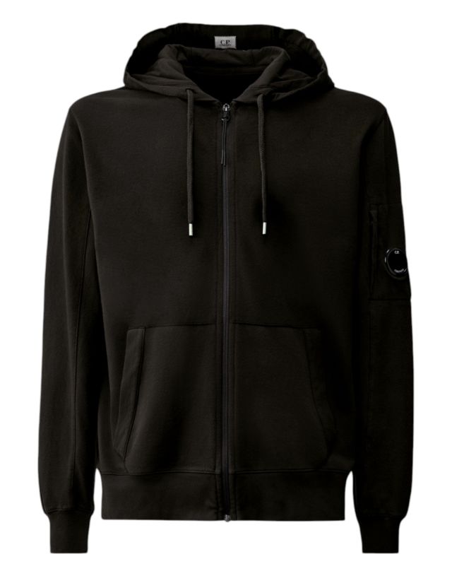 C.P. Company Sweatshirts - Hooded Open