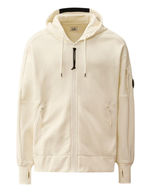 C.P. Company Sweatshirts - Hooded Open