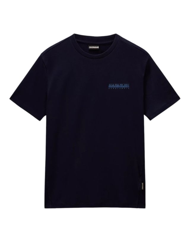 Napapijri S-Vanni Ss Blu Marine