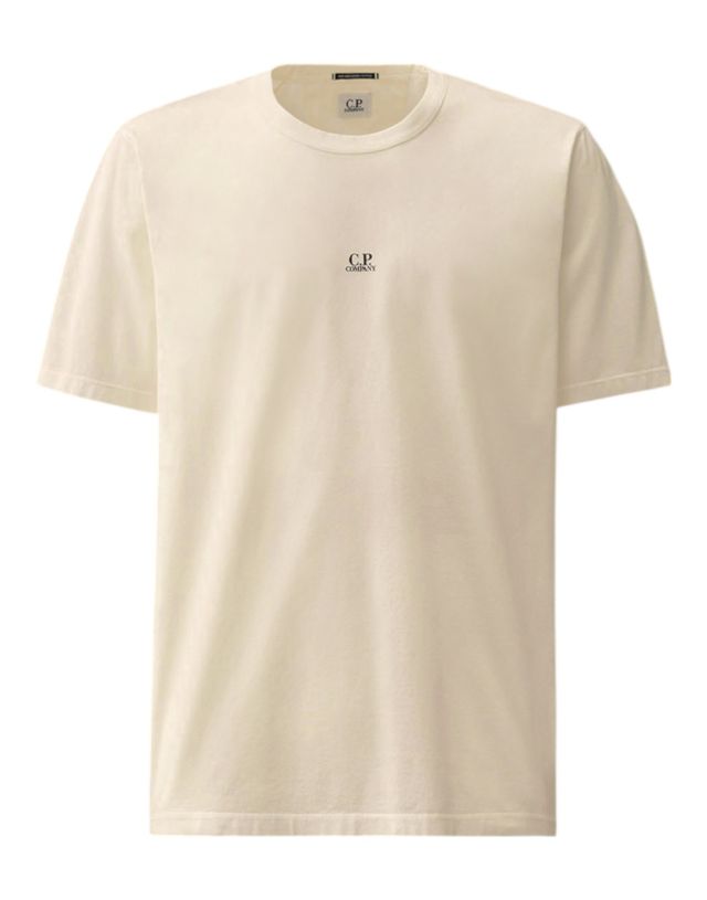 C.P. Company T-Shirts - Short Sleeve