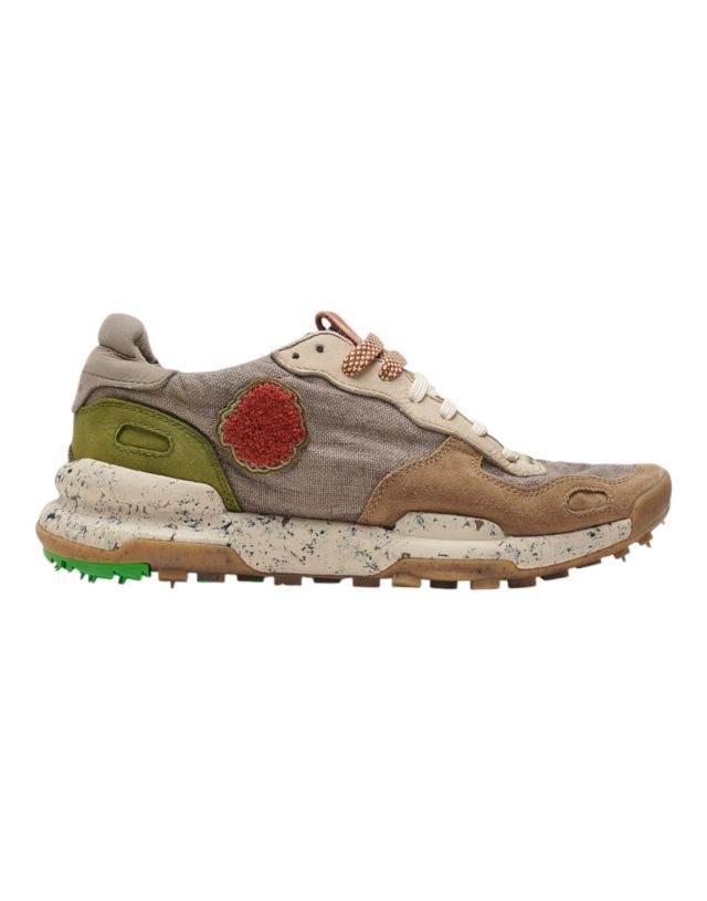 Satorisan Sneaker mod. Chacrona Linen