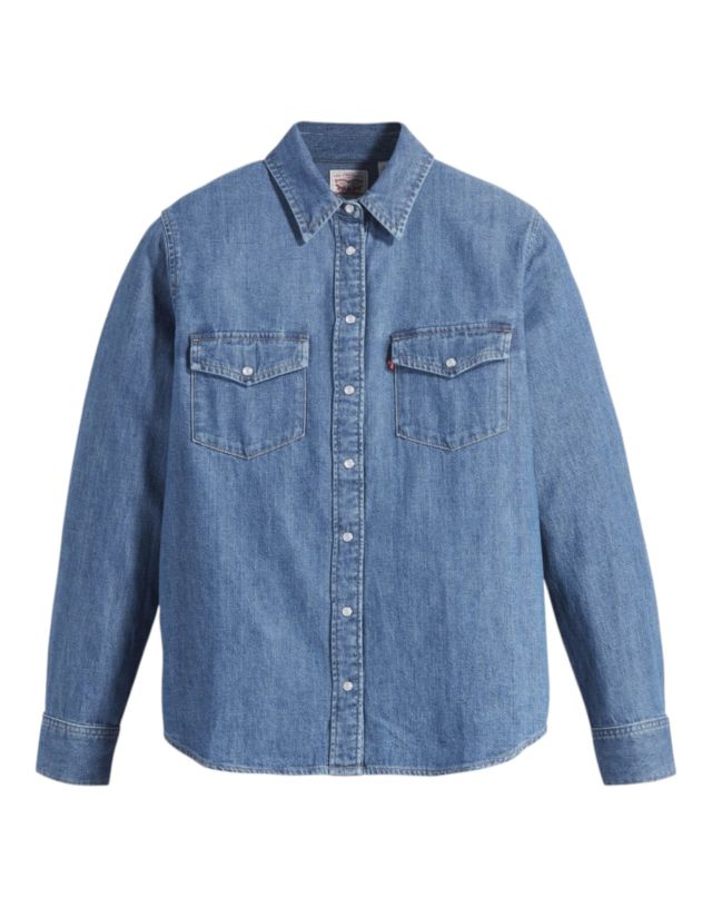 Levi's Iconic Western Old 517 Blue 2