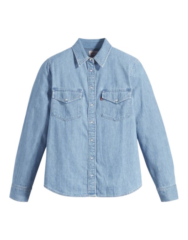 Levi's Iconic Western Old 517 Blue 2