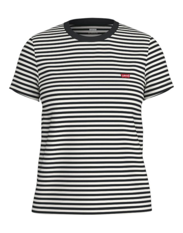 Levi's Perfect Tee Potpourri Cotton