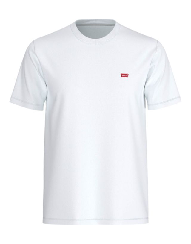 Levi's Ss Original Hm Tee Chino Jersey
