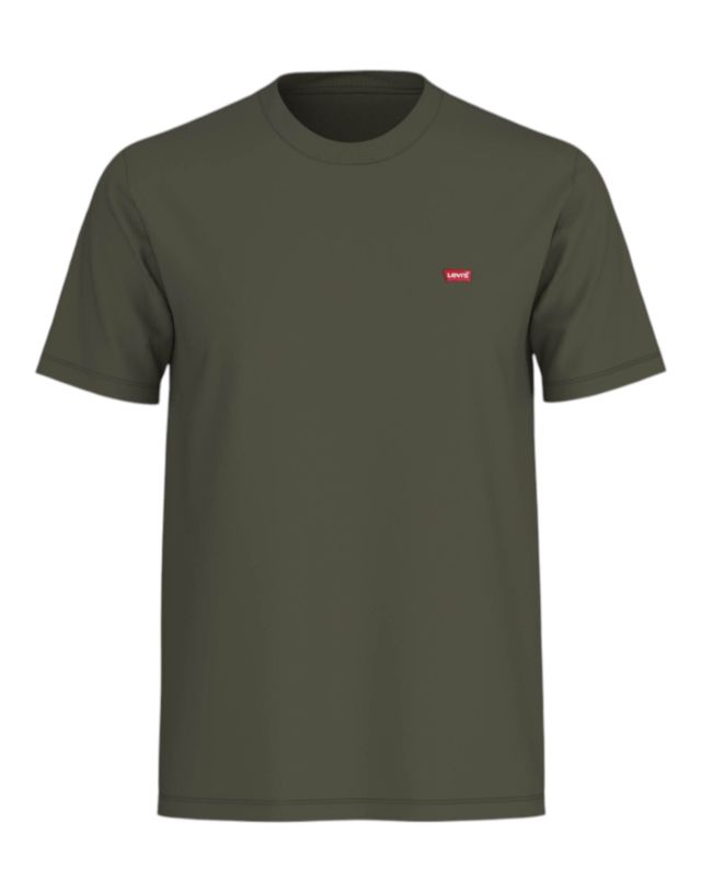 Levi's Ss Original Hm Tee Chino Jersey