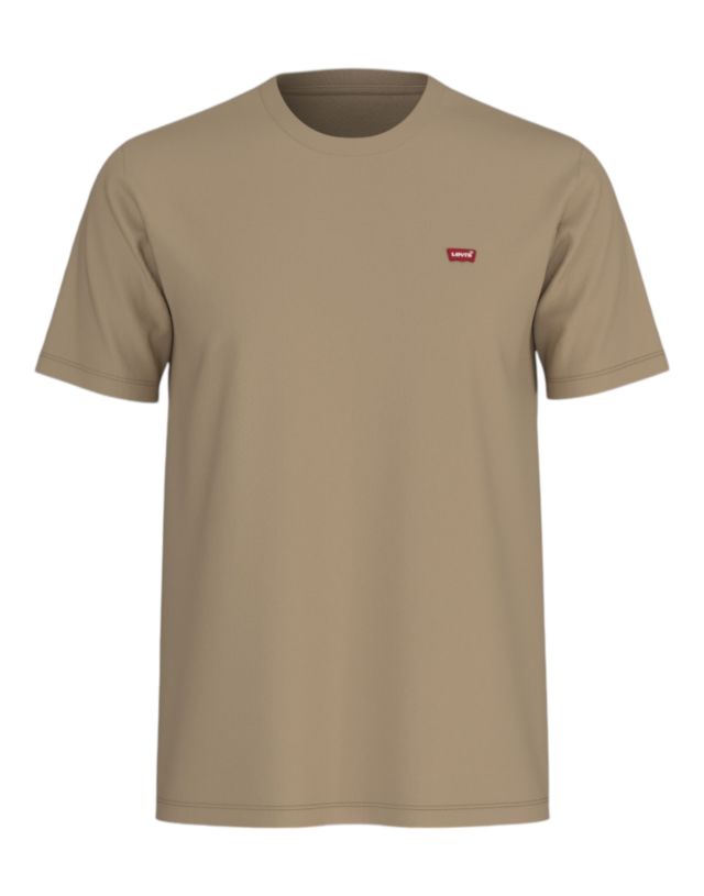 Levi's Ss Original Hm Tee Chino Jersey
