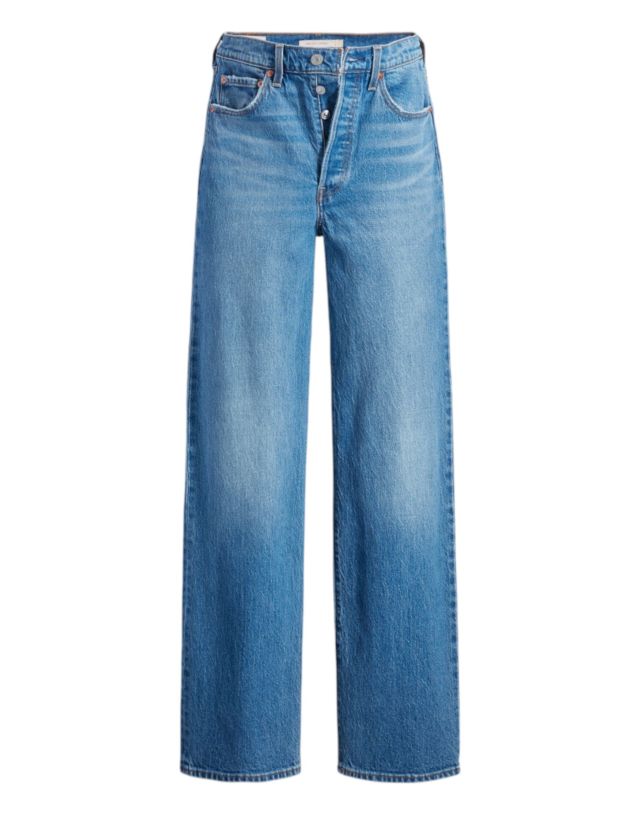 Levi's Ribcage Full Length Dance Around
