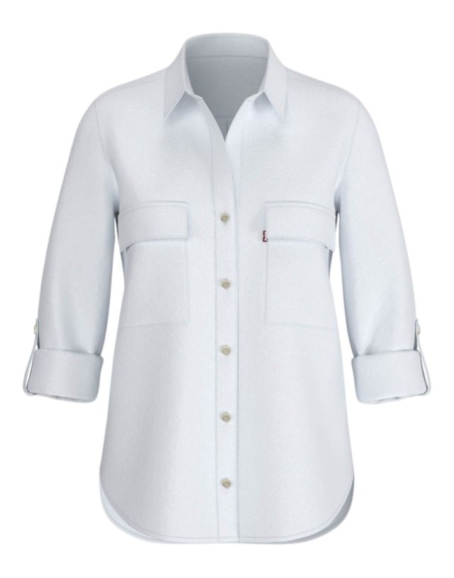 Levi's Doreen Utility Shirt Nero Sand Gd 1