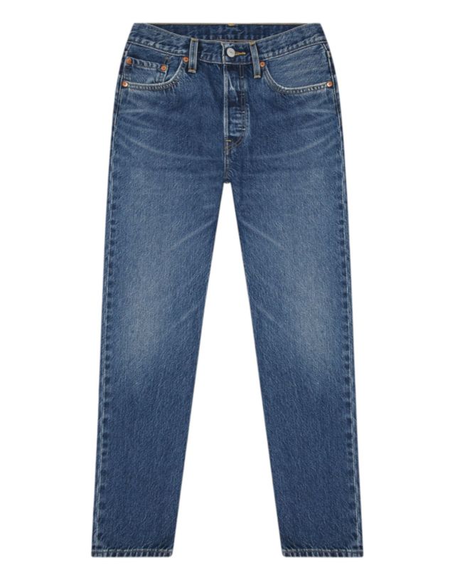 Levi's 501® Crop Lightweight Fun Flare Lb