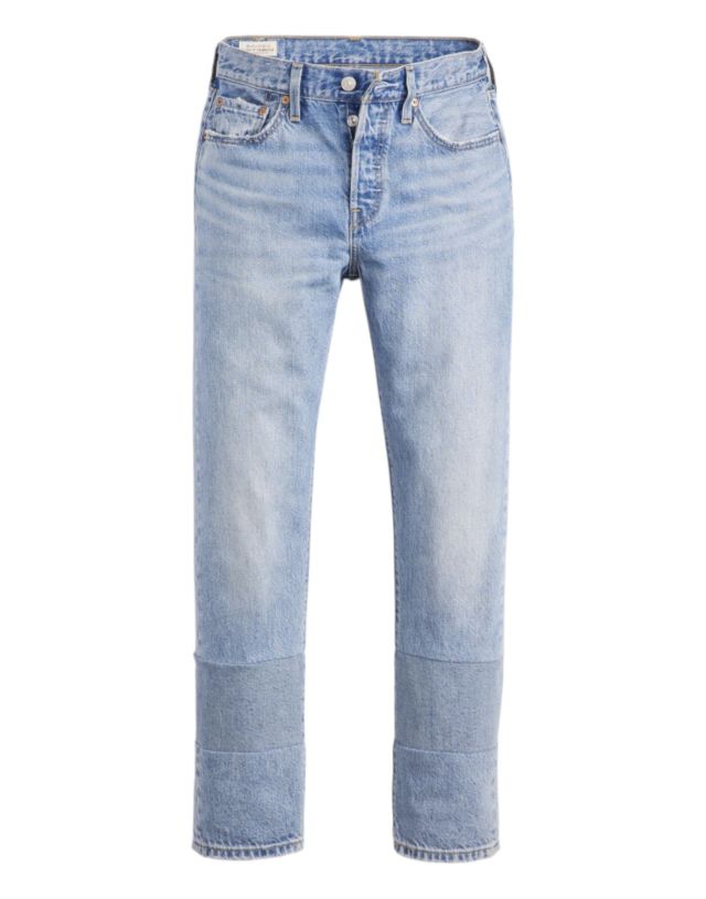 Levi's 501® Crop Lightweight Fun Flare Lb
