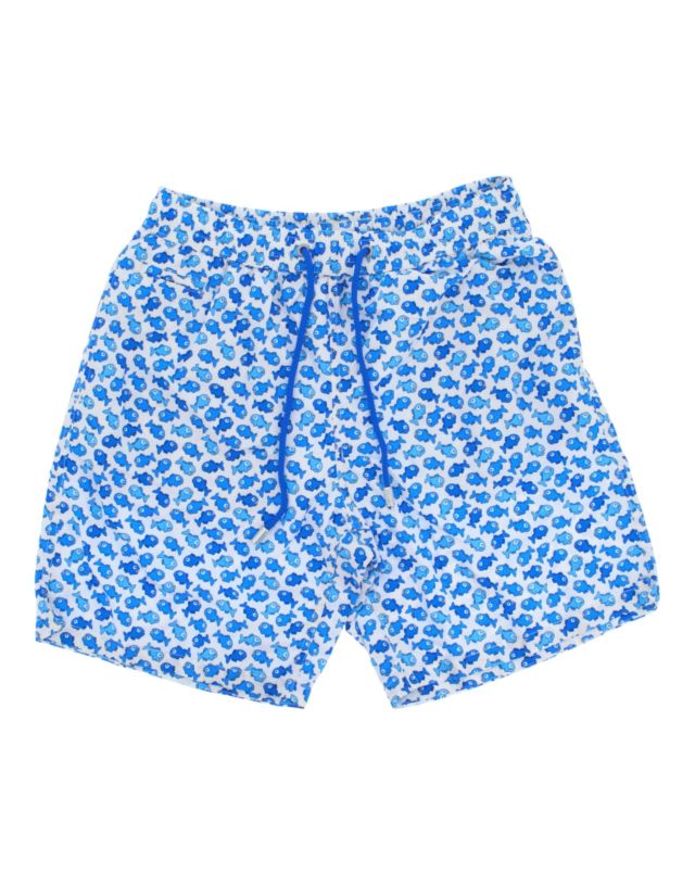 MC2 Saint Barth Lighting Micro Fantasy Long-Ultralight Long Swim Short
