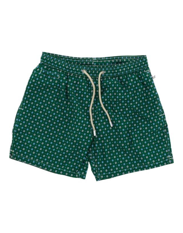 MC2 Saint Barth Comfort Light-Light And Stretch Swimshort