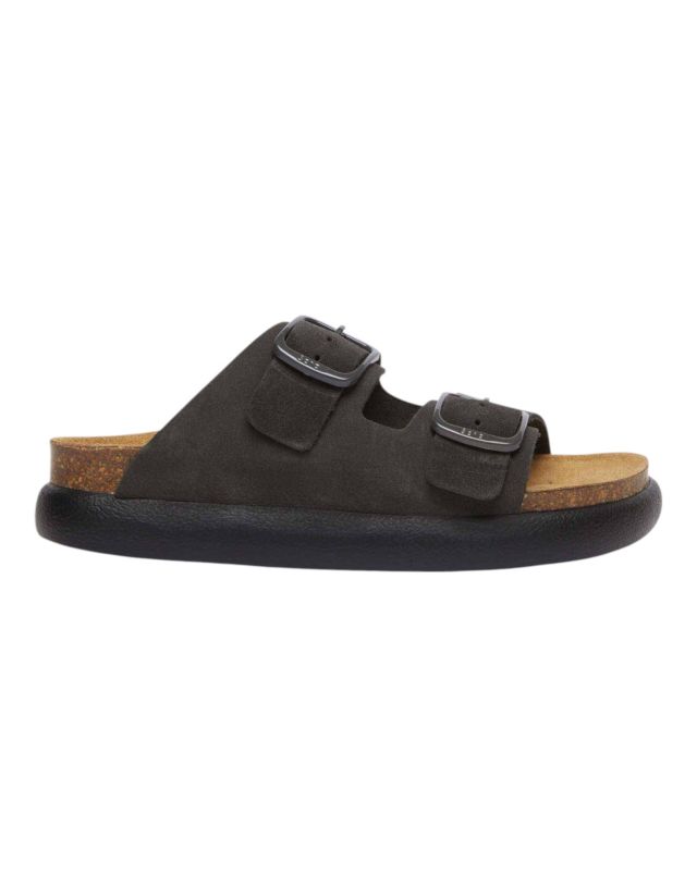 Sholl Noelle Chunky Grey Sde