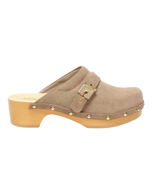 Scholl Pescura Clog 50 Bei&Honey Sde