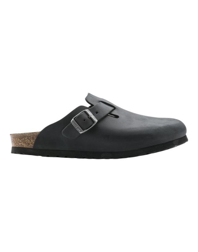 Birkenstock Boston Oiled Leather