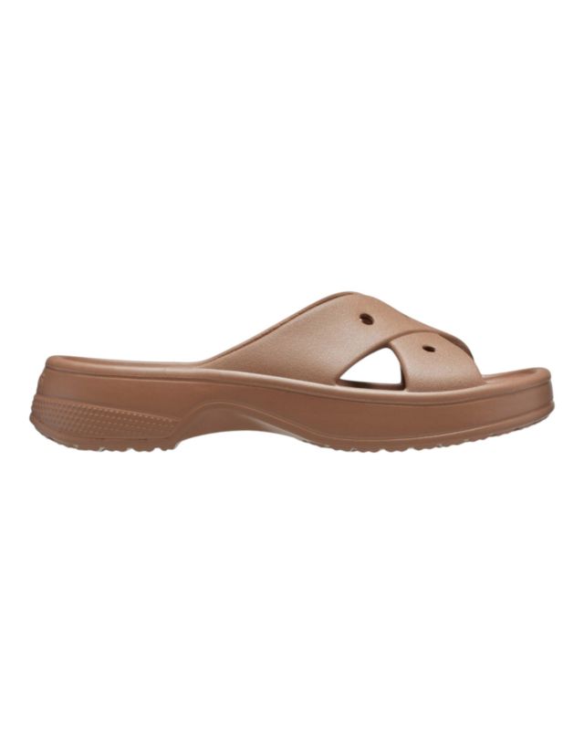 Crocs Classic Womens Cross Strap W