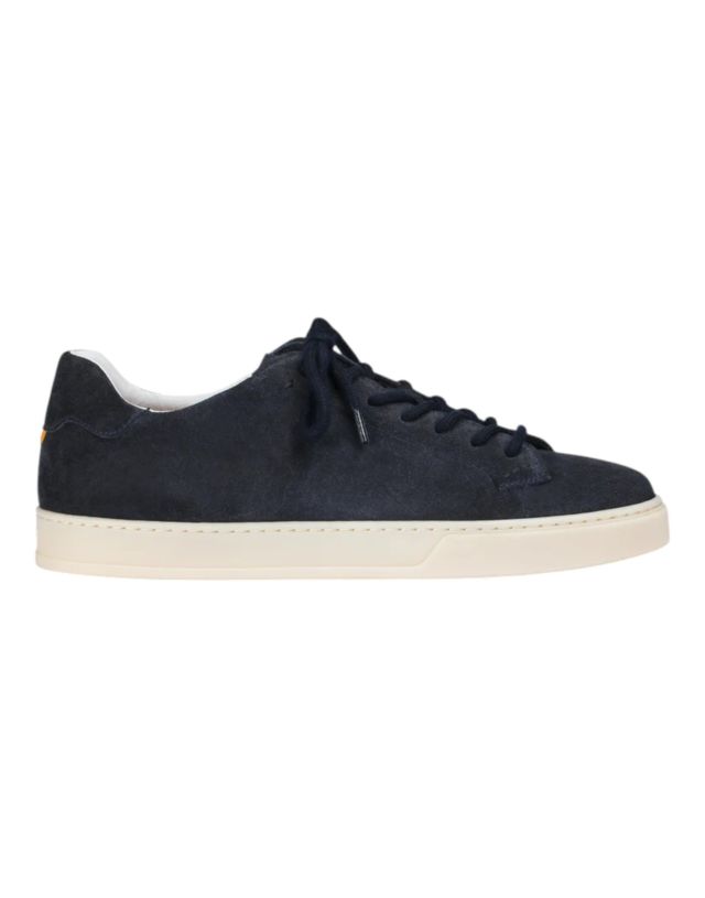Doucal's Sneaker (Gm) Visone Notte+F.Do Glassa