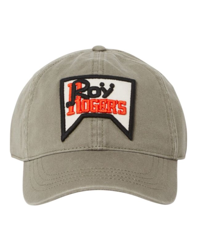 Roy Roger's Baseball Cap MAN Twill .
